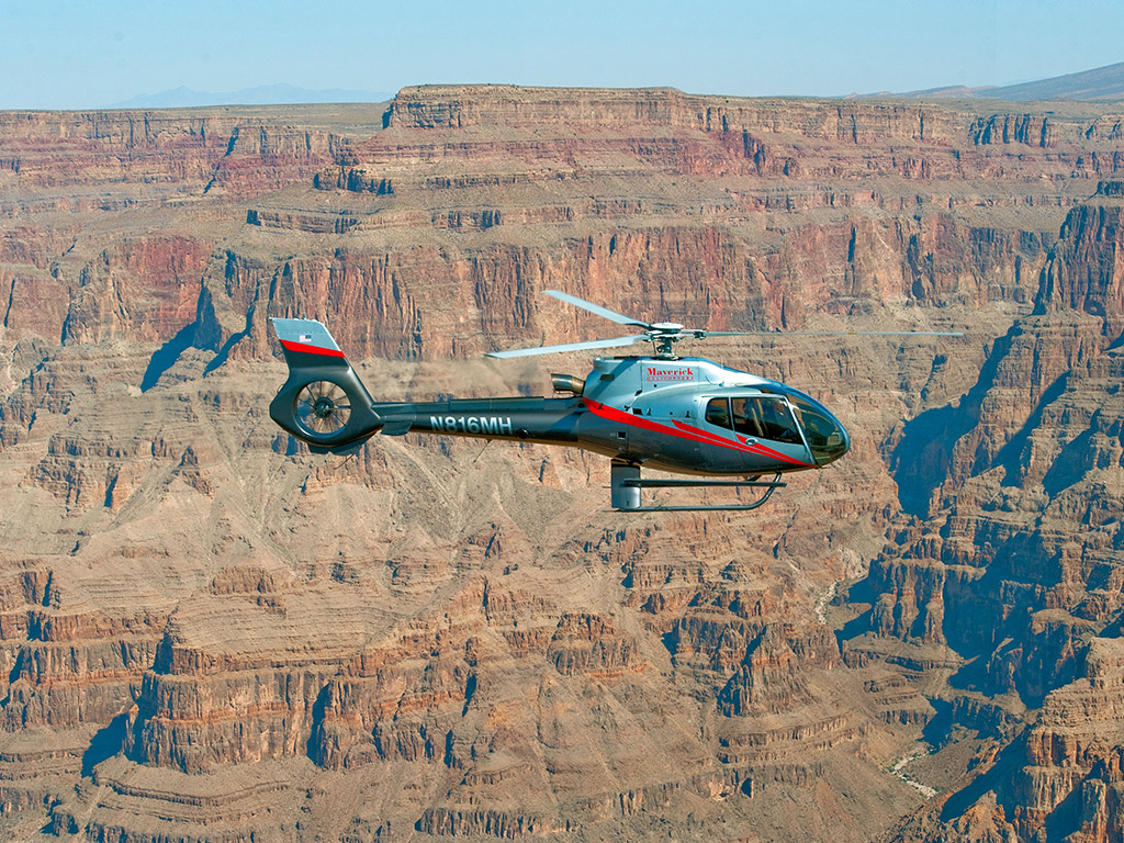 Tour de Helicóptero em Las Vegas