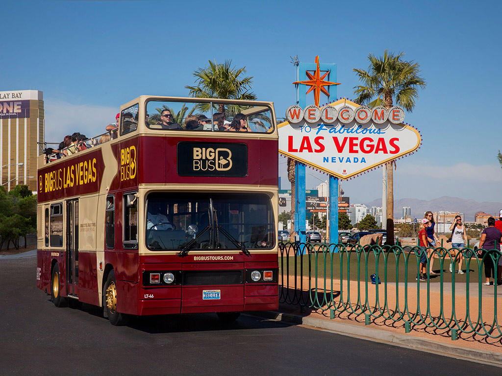 Big Bus Las Vegas Hop-on Hop-off