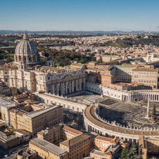 Roma e Vaticano