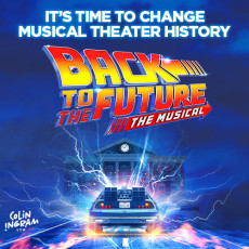 Back to the Future the Musical