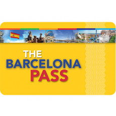 Barcelona Explorer Pass - 7 Atrações