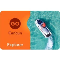 Cancun Explorer Pass - escolha 3