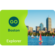Boston Explorer Pass - 2 opções