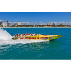  Thriller Miami Speedboat Adventures