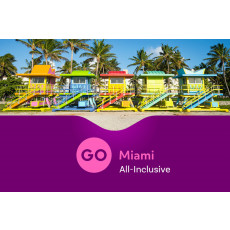 Go Miami All-Inclusive - 5 dias
