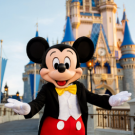 Walt Disney World After 2PM Ticket (Entradas Após as 14h)
