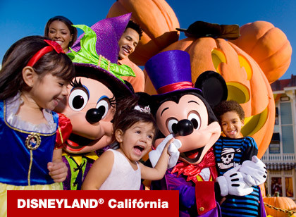 DISNEYLAND CALIFÓRNIA - 3 DIAS PARK HOPPER COM GENIE+ SERVICE