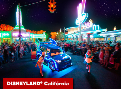 DISNEYLAND CALIFÓRNIA - 5 DIAS PARK HOPPER COM GENIE+ SERVICE