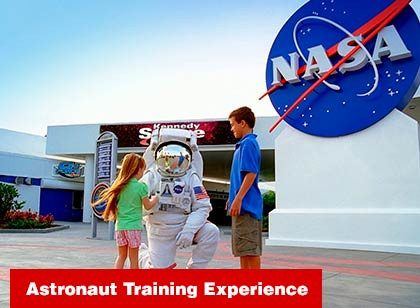 Kennedy Space Center - 2 Day General Admission