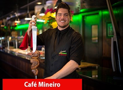 Restaurante Café Mineiro