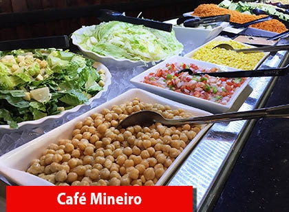 Restaurante Café Mineiro