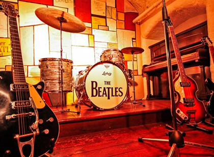 Museu The Beatles Story - Liverpool