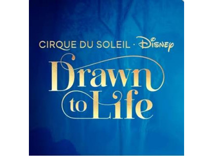 Cirque du Soleil | Drawn to Life - Disney (Category 3)
