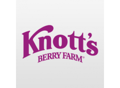 Knott's Berry Farm - Segunda a Quinta-Feira