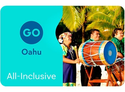 Go Oahu Card - 5 dias