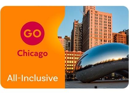 Go Card Chicago - 3 dias