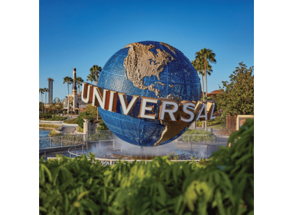 Universal - 1 Dia / 1 Parque - (Com data agendada)