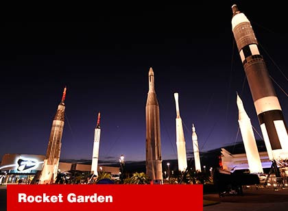 Kennedy Space Center - 2 Day General Admission