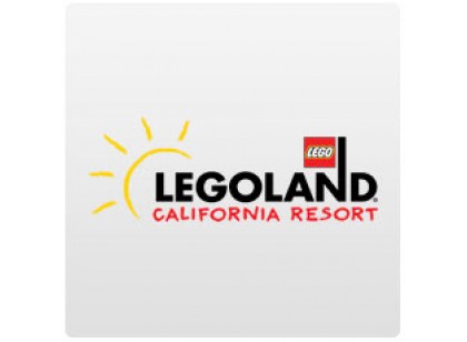 LEGOLAND California - 1 Dia + Resort Hopper + Segundo Dia Grátis