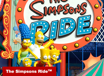 Universal 2026 - All Parks Ticket (Com data agendada)