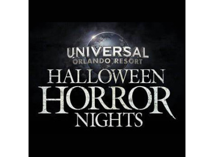 UNIVERSAL - HALLOWEEN HORROR NIGHTS