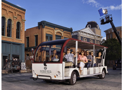 Warner Bros. Studio Tour Hollywood – Los Angeles